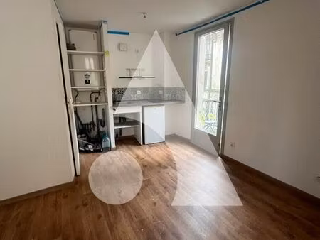 studio 1 pièce 17 m²