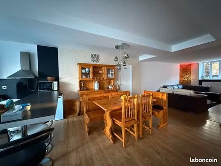 appartement 4 pièces 159 m²