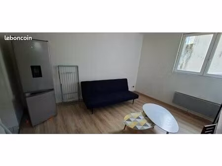 appartement t1 perigueux centre