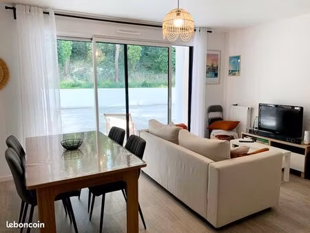 appartement t2 meublé  proche du centre-ville