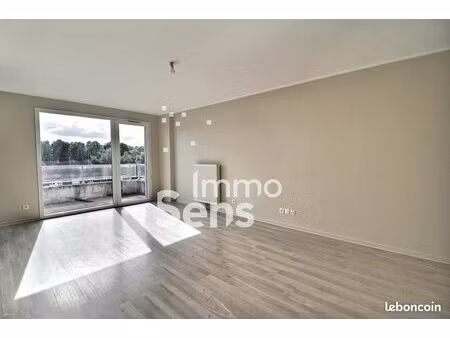 appartement 3 pièces 70 m²