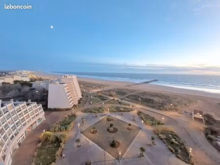 studio face mer refait à neuf