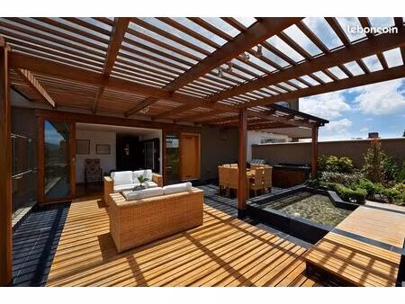 appartement 5 pièces 110 m²