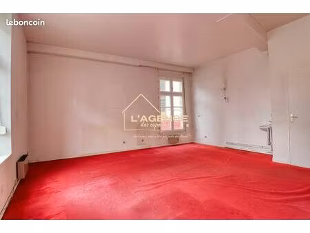 appartement 3 pièces 66 m²