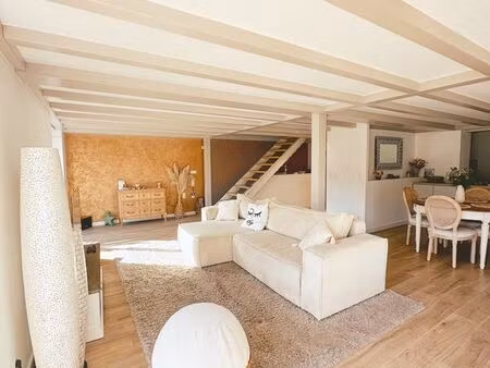 grand triplex atypique 167 m² – proche strasbourg - willgottheim