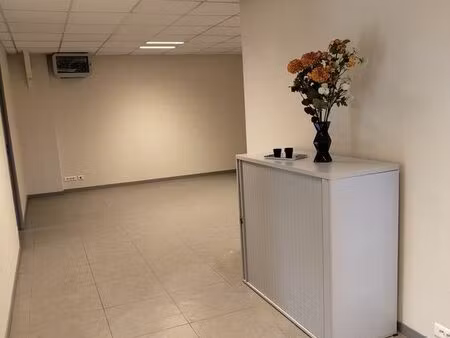 espace bureaux - parking