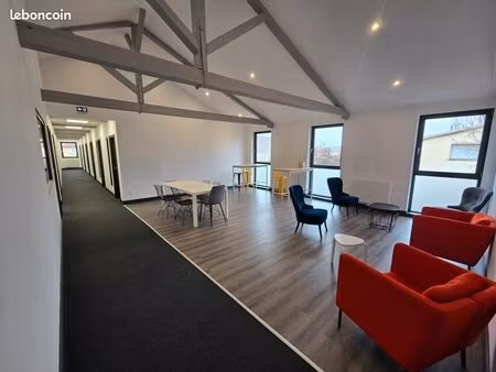 location bureaux 20m² colmar