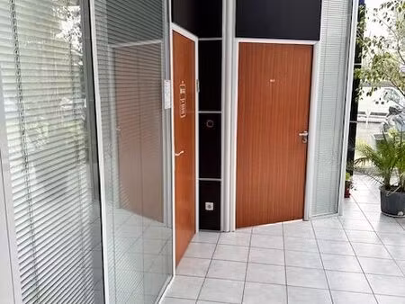 gennevilliers/villeneuve bureaux à louer à partir de 10m² dans le 92