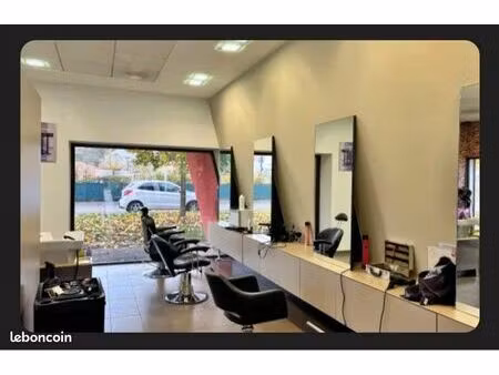 cède bail salon de coiffure