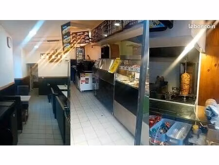 fond de commerce restauration rapide