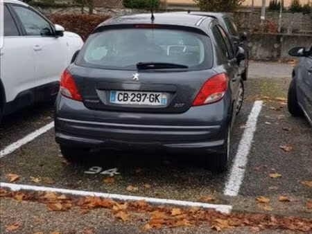 vente parking résidentiel proche tram merignac