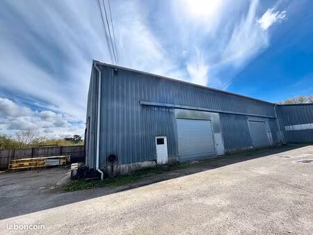 local 145 m² guipavas