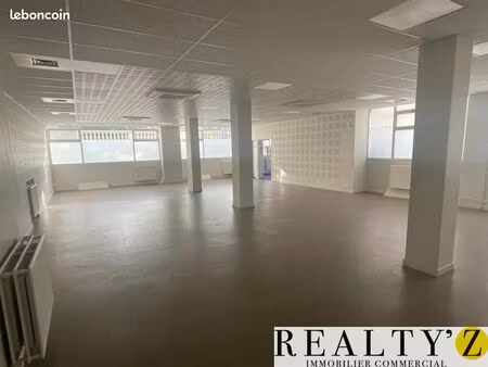 local commercial 356 m²