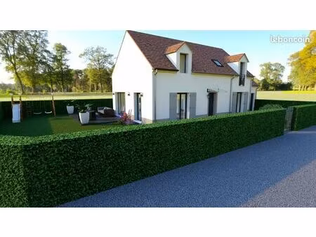 maison 5 pièces 126 m²
