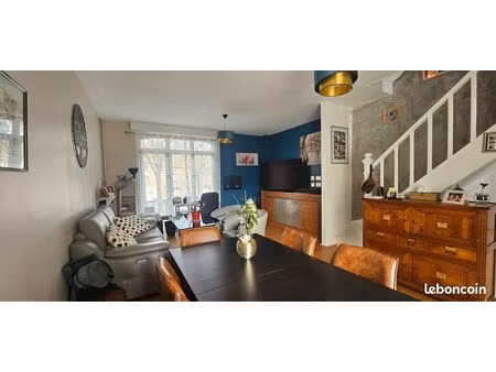 maison 4 pièces 93 m²