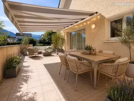 maison 4 pièces 110 m²