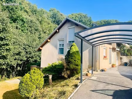 à vendre maison 6 pièces