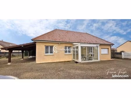 maison 4 pièces 85 m²