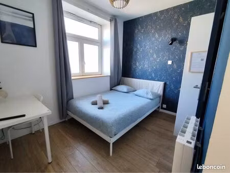 location maison 160m2 proche facs et tram