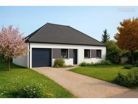 maison 4 pièces 90 m²