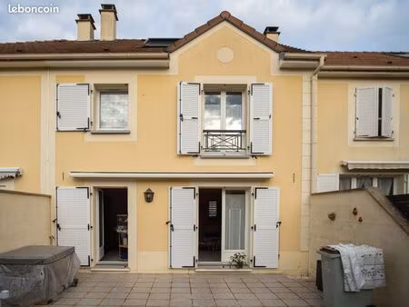 maison 110m2 6p combs-la-ville