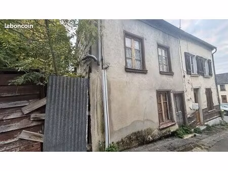 maisons avec terrain