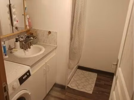 à louer maison mitoyenne