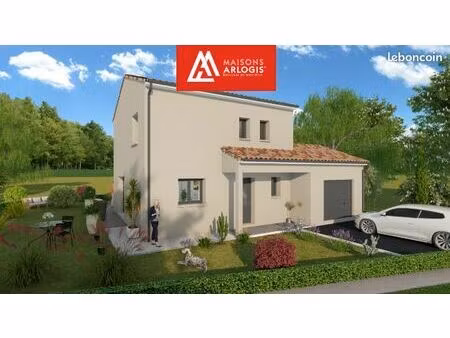 maison 5 pièces 85 m²