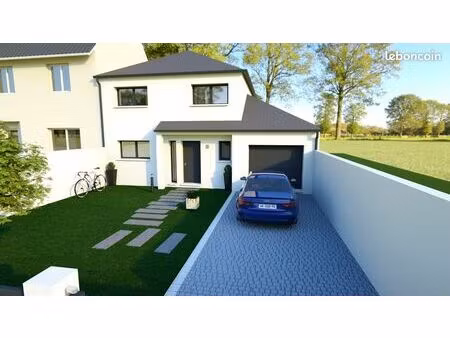 maison 5 pièces 112 m²