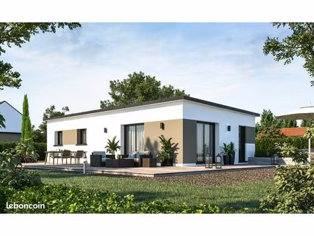 maison 4 pièces 80 m²