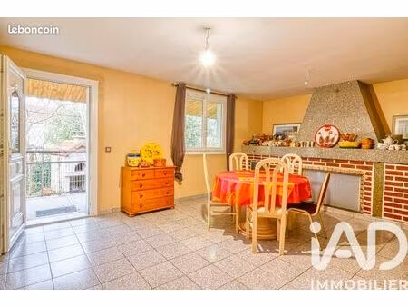 maison 5 pièces 106 m²