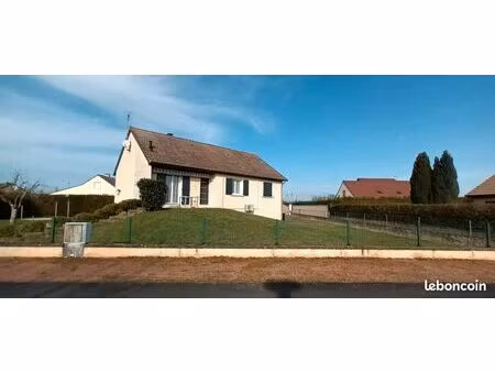 maison individuelle 91 m²