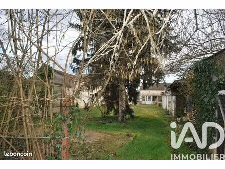 maison 7 pièces 122 m²