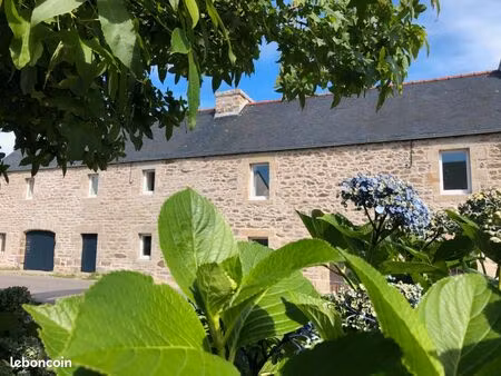 maison de charme du 18 eme refaite a neuf