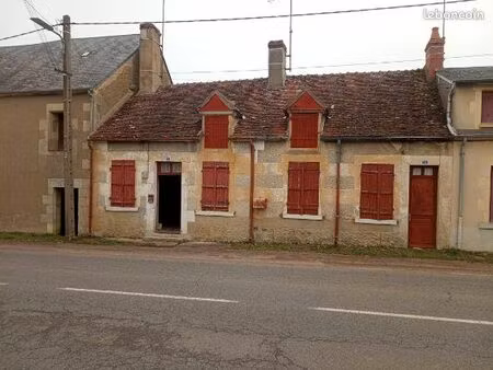 lot de 2 maisons et grange