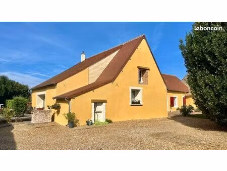 maison 4 chambres - 153 m2