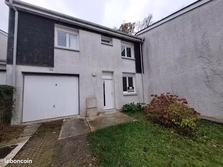 maison rives en seine 117 500