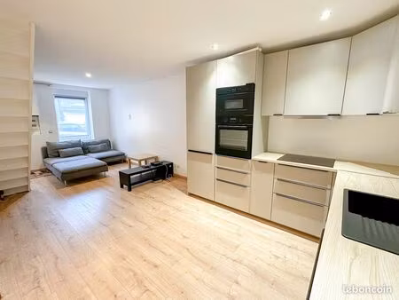 maison 3 pièces 58 m²