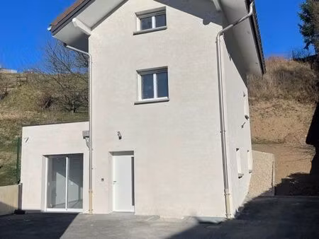 maison neuve saint avre