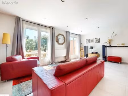 maison (120 m²) / saint gratien / secteur jean zay