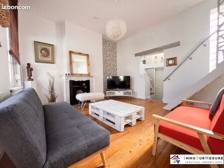maison 4 pièces 85 m²