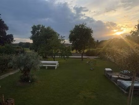 ? élégante maison familiale avec jardin d’exception – sammeron