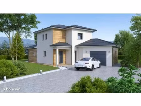 maison 4 pièces 95 m²