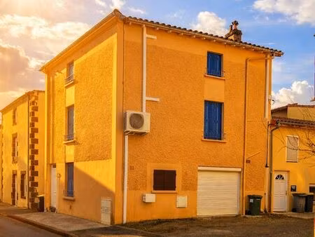 très belle maison de village 5 pièces 112 m²