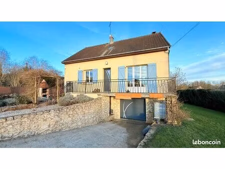 superbe pavillon traditionnel sur sous sol