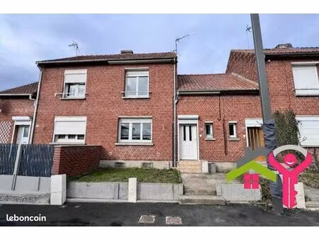 maison 3 pièces 70 m²