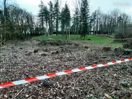 terrain constructible