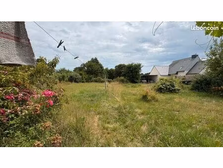 terrain 7 pièces 130 m²