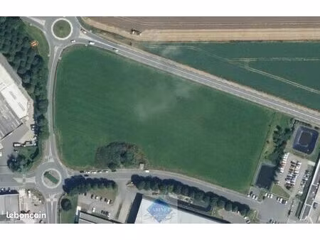 terrain 23204 m² feuquières-en-vimeu