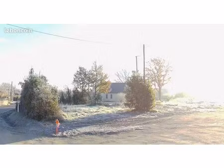 terrain 500 m² heric